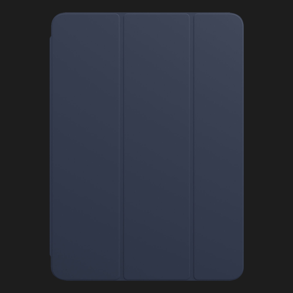 Оригінальний чохол Apple Smart Folio iPad Air 4 (Deep Navy) (MH073)